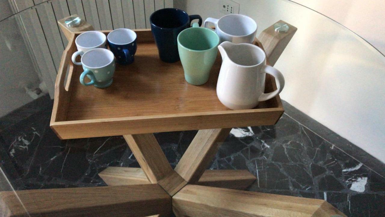 Apartmán Casetta Melina Ostuni Exteriér fotografie